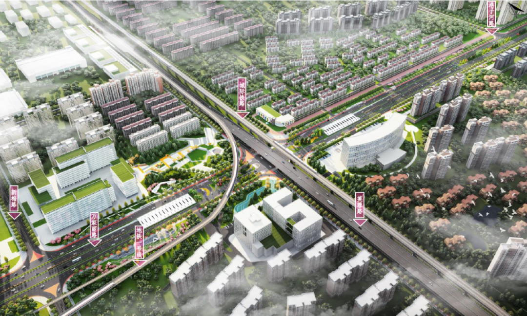 20240131857193.png 2萬家麗路快速化改造(一期)(芙蓉路節(jié)點改造)設計項目.png